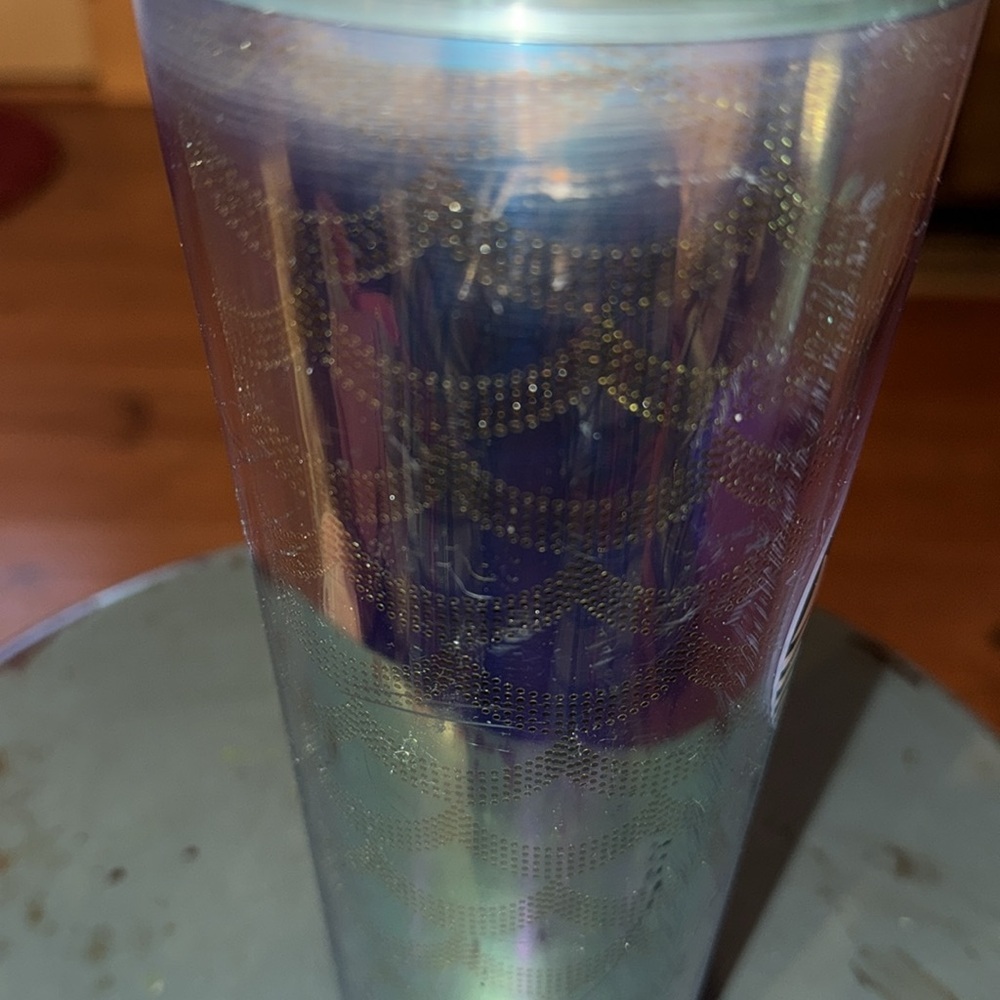 Starbucks Mermaid Iridescent Tumbler Cold Cup - Picture 2 of 6